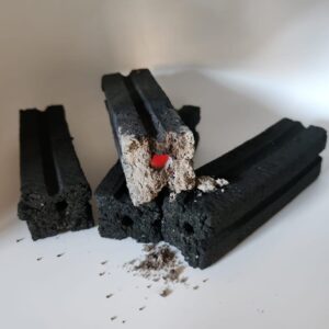 BRIQUETAS DE SAHUMERIO OLIBANO