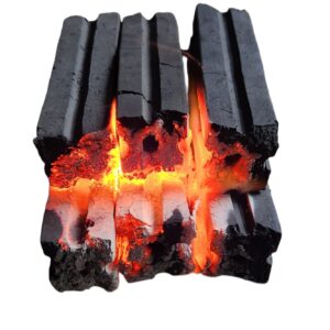 BRIQUETAS DE CARBÓN VEGETAL