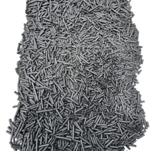 PELLETS DE ANTRACITA